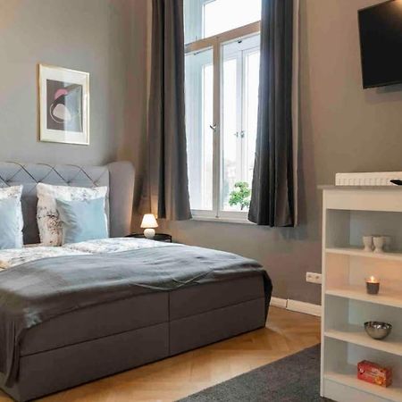 Zentrales Design Apartment ブレーメン エクステリア 写真