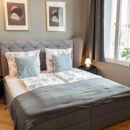 Zentrales Design Apartment ブレーメン エクステリア 写真